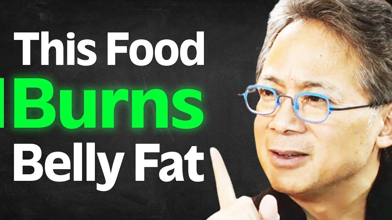 The TOP FOODS You Need To Eat To Burn Fat, Fight Disease & Stay Young! | Dr. William Li