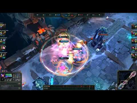 Sneaky Neeko Ults The Enemy to Narnia