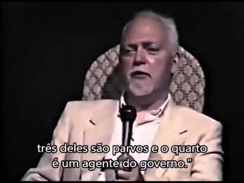 Robert Anton Wilson - Operation Mindfuck (legendado)