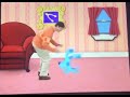 Bear In The Big Blue House The Best Thanksgiving Ever 2000 VHS Daddad Opposites Living Room House