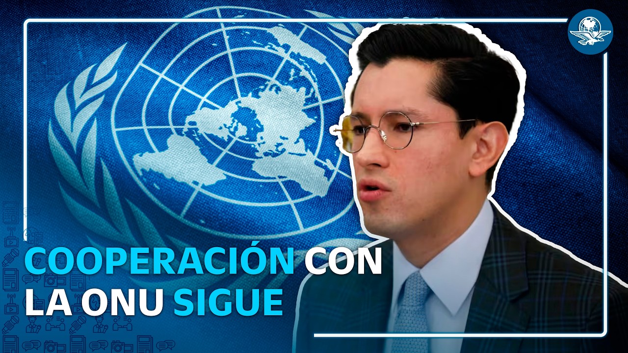 SRE: México, entre países más abiertos en Derechos Humanos #EnPortada