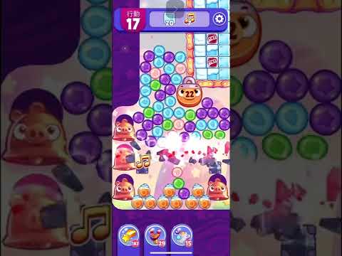 (Angry birds dream blast) Level 10714 gameplay, subscribe for latest update!