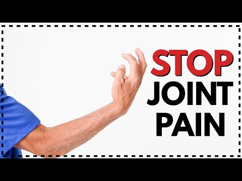 Hogyan lehet kezelni a jobb ízület fájdalmát