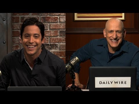 The People vs The News | The Andrew Klavan Show Ep. 390