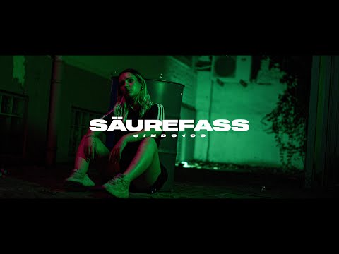 JINDO109 - SÄUREFASS (prod. Herr Kuchen)