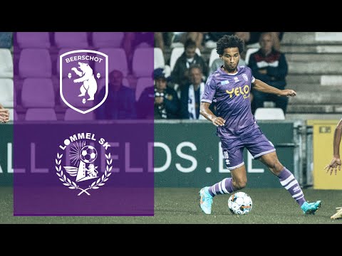 K. BEERSCHOT V.A. 0-2 SK LOMMEL | LOMMEL STUNS BEERSCHOT