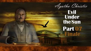 Agatha Christie: Evil Under the Sun - Let's Play - Part 07 Finale - Finger of Suspicion