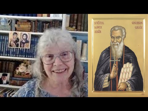 Fr George Calciu, my spiritual father and confessor