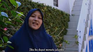 Download lagu Devano Danendra - Teman Cintaku [ Cover By Jamal & Nia ] - [ Lyrik ] mp3