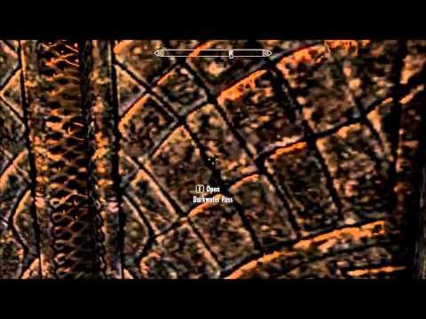 Let's Play The Elder Scrolls V: Skyrim - Part 57 - Derkeethus Is The Worst Person Ever