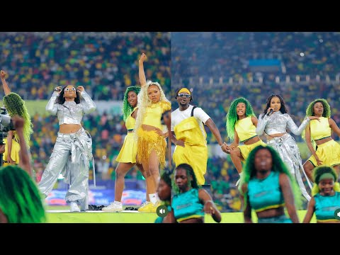 SHOW YA ZUCHU YANGA DAY NI BALAAA 🔥🔥🔥🔥