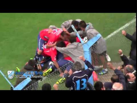 TEMPERLEY 2 Atlético Tucumán 1 | GOLES CELESTES Y PUNTA CELESTE