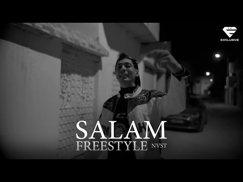NVST - SALAM FREESTYLE [Offcial Music Video]
