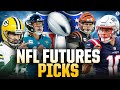 BEST NFL Futures Picks: Bet to WIN Super Bowl, Pick to WIN NFL MVP & MORE | CBS Sports HQ