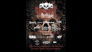 GHOUL &quot;RISE KILLBOT RISE&quot; + &quot;DESTRUCTOR&quot; TIDAL WAVE 7.15.12