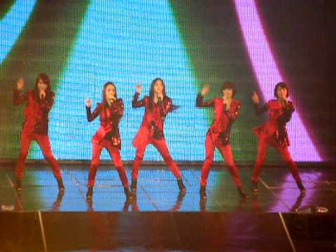[Fancam] 100227 MR - KARA@SS501 Seoul Persona Encore Concert