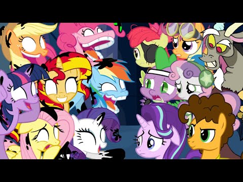 Green Hills But My Little Pony (FNF Green Hills But MLP) - [UTAU Cover]