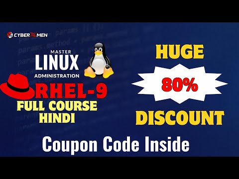 Linux Basic Commands Part I RedHat Enterprise Linux 9 RHCSA RHCE RHEL 9 Ajay Kumawat