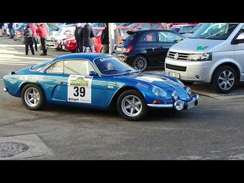 2 Lessinia Historic 2020 partenza 15 febbraio