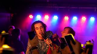 The Faim - A million stars - live Cologne 09.02.2019