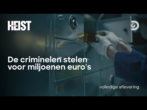Grootste Overval In Britse Geschiedenis | Inside the Heist