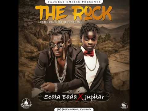 Scata Bada - The Rock ft. Jupiter (Official  Audio)