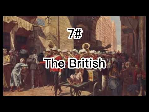 The Early Settlers of the Caribbean