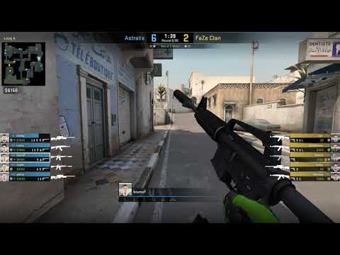 blameF vs FaZe Clan - de_dust2 - CT