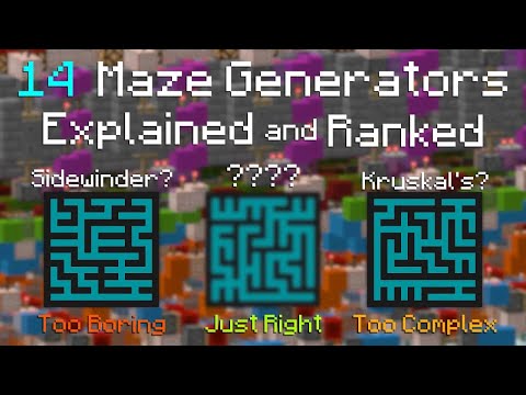 Minecraft Coding Maze