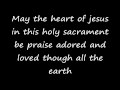Heart of Jesus-Bob Rice