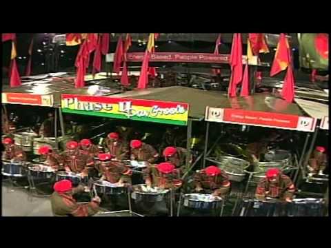 Phase II Pan Groove - Panorama Mix (2006 - 2012)