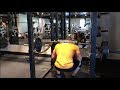 Squat Daily - Why I love SAFETY-BAR Squats!
