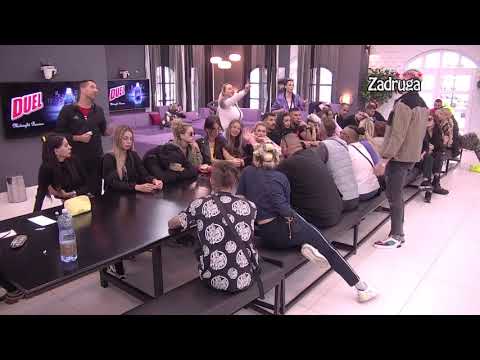 Zadruga 4 - Marija Kulić sasula sve u lice Tomi i Dragani, nastao haos - 29.09.2020.