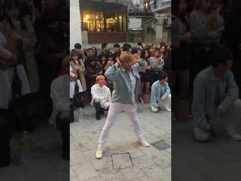 20171006 김민석_선미 -  가시나[MAXXAM Kim Minseok]