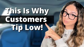 Customers Are Tipping Delivery Drivers Less -- Here's Why!
