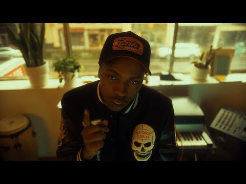 1100 Himself - Bite The Hand (Official Music Video) II Dir. Xzander Lyion