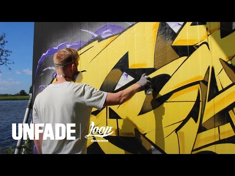 Graffiti Sessions - SPUK x UNFADE