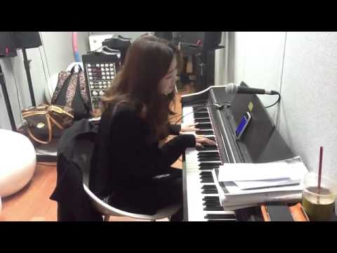 [DET/girlshigh] Davichi Lee HaeRi - Tweet Video for Fans