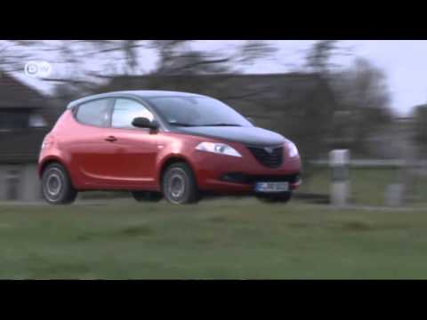 Im Test: Lancia Ypsilon S BY MOMODESIGN | Motor mobil