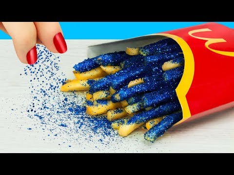 8 DIY Funny Edible Pranks / Prank Wars!