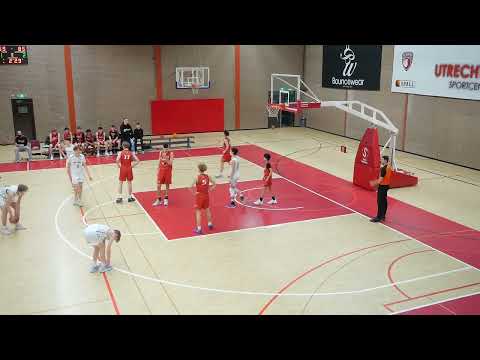 UBALL U16-1   vs    Triple Threat U16-1  Saturday 7 December 2024 Prt #2