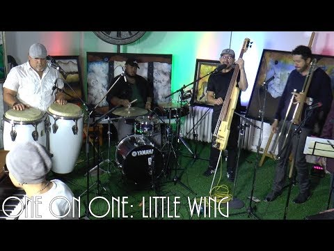Thumbnail for Garden Sessions:  Yellow House Orchestra - Little Wing October 14th, 2018 Underwater Sunshine Fest by Songwriter, Sting