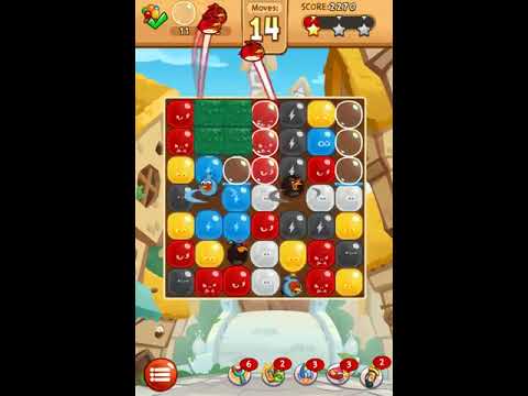 Angry Birds Blast Level 181