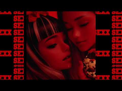 VICE MENTA - SENSACIONES (Official Music Visualizer)