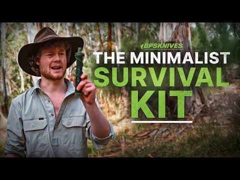 My Minimalist Survival Kit For Any Emergency