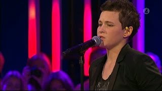 Linni Barresjö - She will be loved - Idol Sverige (TV4)