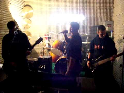 STOIERMANN zu Besuch bei  Quiet Vision im Proberaum