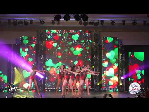 Havana Reinas - Friday night shows Israeli Salsa & Bachata Congress 2025