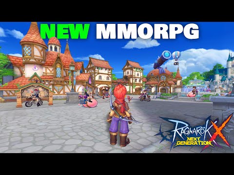 Is This the Best MMORPG on Mobile Right Now? Ragnarok X: Next Generation Review