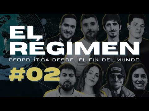 EL RÉGIMEN - GEOPOLÍTICA DESDE EL FIN DEL MUNDO 02 / Trump y Venezuela; Sudán, Perú y Guinea Bissau